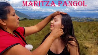 Maritza Pangol Relax Full Body Massage Asmr Hair Cracking Antistress Massage Moors Massage