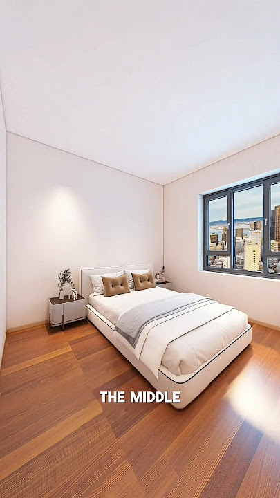 Small Room Upgrade | Sleep Study & Storage In One Smart Design #shorts