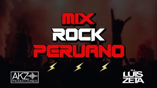 Mix Rock Peruano Vol. 1 (Arena Hash, Nsq &amp; Los Nsc, La Liga Del Sueño, Mar De Copas, Grupo Rio)