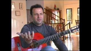 Interview with Gerardo Nuñez - Part 1 chords