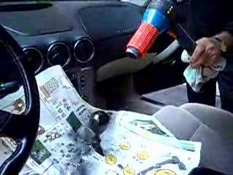 Alfa Romeo Mito >> Strane tecniche di manutenzione del pomello cambio - YouTube Alfa Romeo Mito >> Strane tecniche di manutenzione del pomello cambio - YouTube