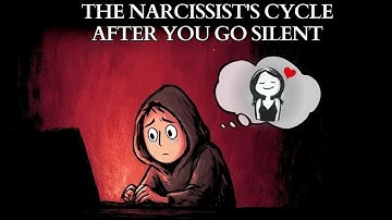 What Happens When You Go Silent On A Narcissist | Carl Jung Shadow