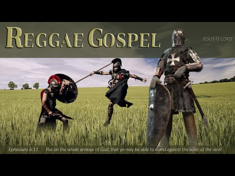REGGAE GOSPEL