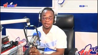 LIVE: The Wontumi Nation Wide Sports Show | Host: King Eben | 31/07/23