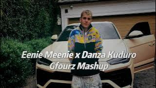 Download lagu Eenie Meenie x Danza Kuduro[Gfourz Mashup]