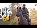 Top 20 Best PC Games of 2019 - YouTube