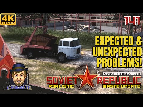SOLVE ONE PROBLEM, ANOTHER SHOWS UP! - Workers and Resources Realistic Gameplay 