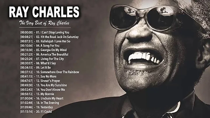 Ray Charles Greatest Hits - The Very Best Of Ray C...