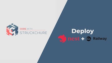 Deploy NestJS with Railway