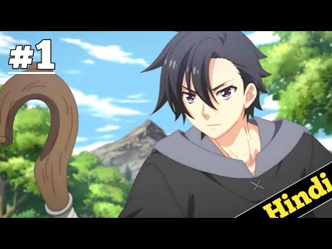 Black Summoner episódio 12 (final) da série em anime - Outro reencarnado