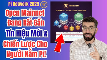 Open Mainnet Đang RẤT GẦN? Tín Hiệu Mới & Chiến Lược Cho Người Nắm Pi!