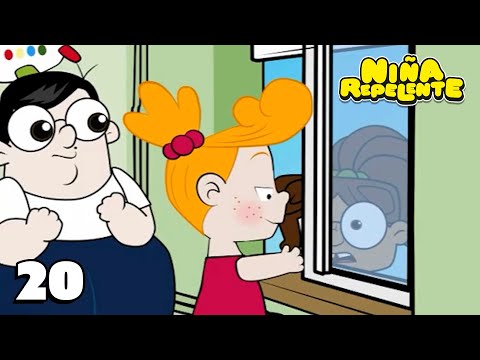 Trapped at school! | Annoying Girl Chapter 20 The Punishment Season 2