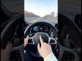 POV BMW M3 Road Drive