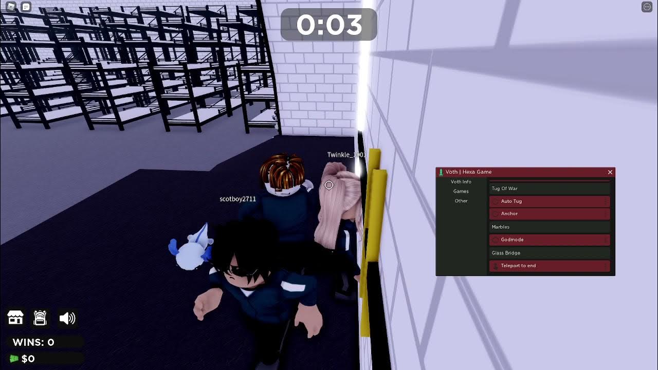 Tp script. Roblox god script.