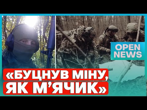 Історія розвідника з Дніпра, який нищив ворога на Харківському та Луганському напрямках