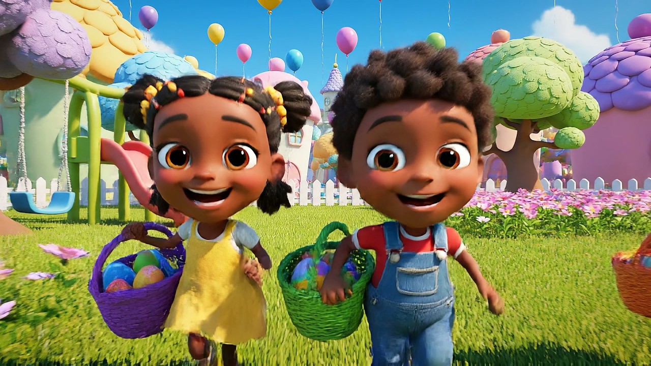 Best Nursery Rhymes Collection | 1 Hour Non-Stop Kids Songs & Rhymes