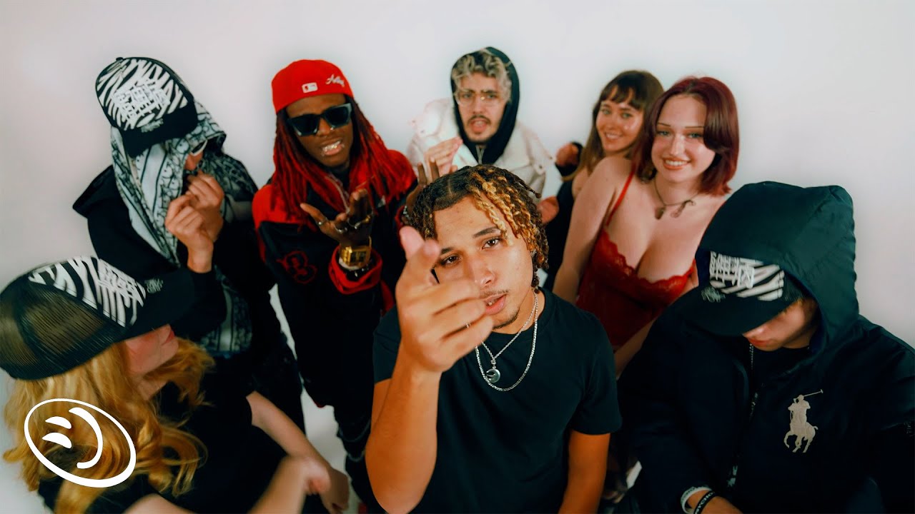 Amilnizar - Maybach (Clip Officiel)