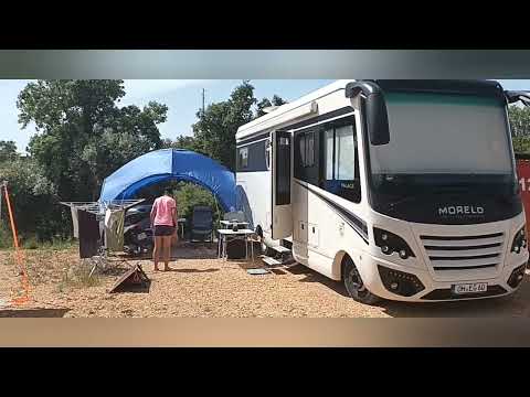 Portugal, Algarve, Toller Strand Bootsfahrt zu den Höhlen,Stellplatz ...