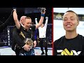 Run It Back w/ Rose Namajunas