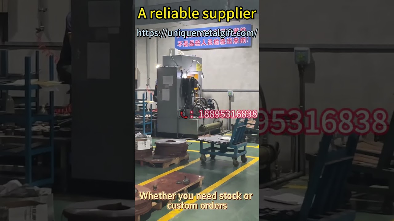 How to Scale Metal Gift Orders for Global Trade Companies