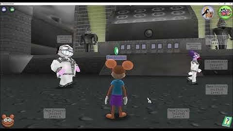 Toontown Waiter Cogs Content Pack (Link In Description)