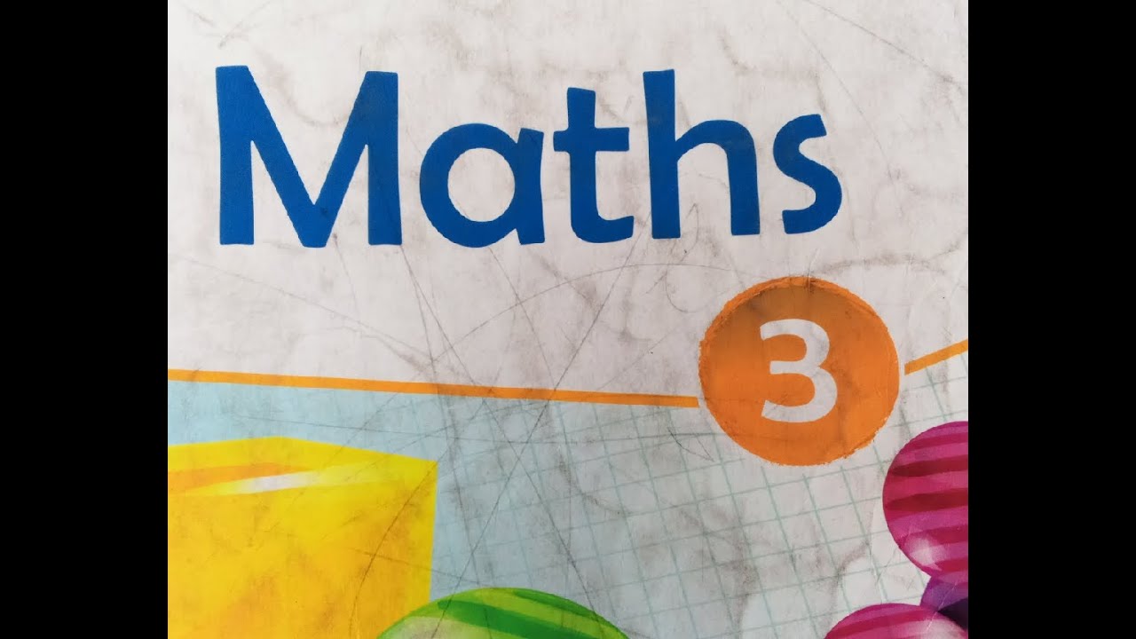 Mathematic Lecture for Class - 3 - YouTube