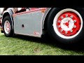 Ronny Ceusters Scania R500 Intercooler V8 - Boeruh rock 2014