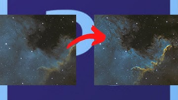How to do a Highpass Filter on Photoshop! - Astrophotography