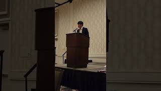 Stuart Zhu Class of 2022 Speech