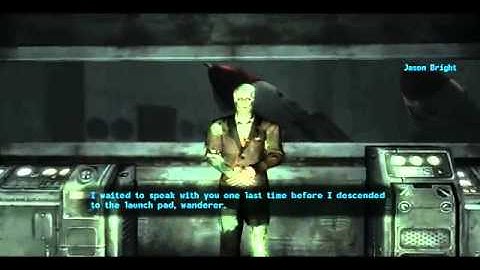 Return to Fallout New Vegas Walkthrough with Commentary Part 20   Fixed