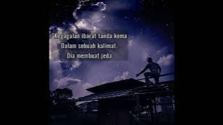 Kata kata Inspirasi titik koma || Story WA 30 Detik || Status WA 2021