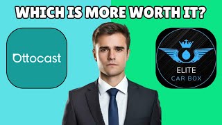 Ottocast Vs Elite Car Box 4.0 Review 2025 | Which AI Box Is More Worth It? [HONEST GUIDE]