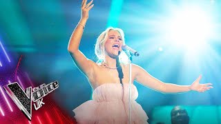 Jolie's 'Forever' | The Final | The Voice UK 2023