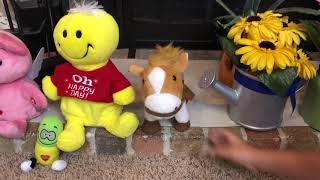 Gemmy, Dan Dee Animated Plush Additions 2018