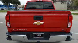 Certified 2016 Chevrolet Silverado 1500 Dallas Fort Worth Grapevine, TX #208560