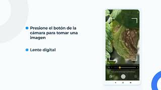 aplicación móvil de Agroscout