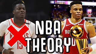 Why Trading Clint Capela Made The Houston Rockets A Championship Caliber Team
