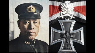 Japanese Knight's Cross Winners