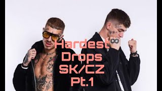 Hardest beat drops SK/CZ pt.1 ft. Yzomandias, Nik Tendo, Nicholas Naison, Konex,Separ...