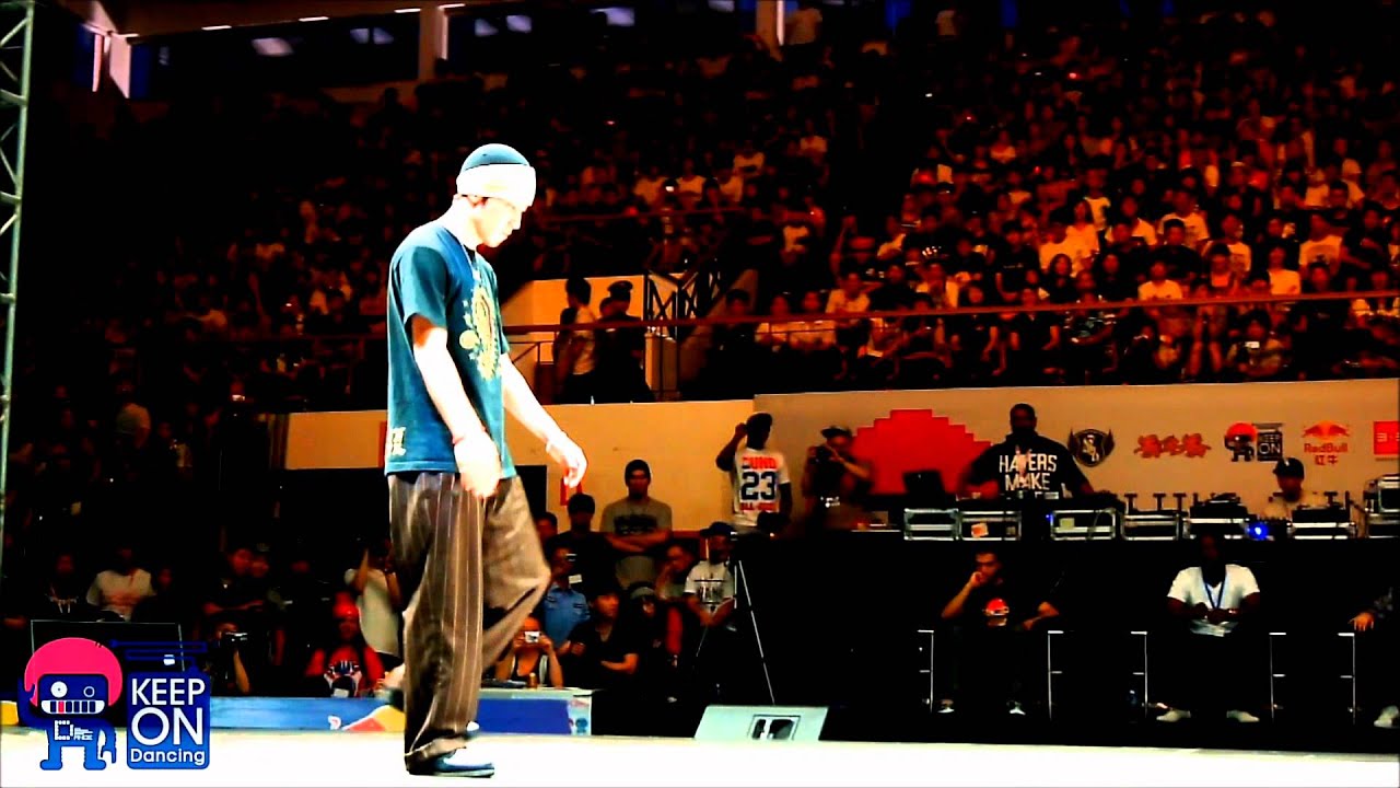 Kite ( Former Action, Japan) @ Keep On Dancing Vol.7 Beijing, China 2011