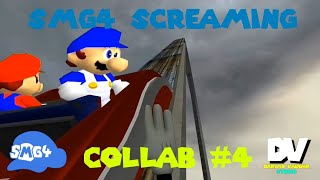 SMG4 - SMG4 Screaming Like Playstation 1 Earrape #4