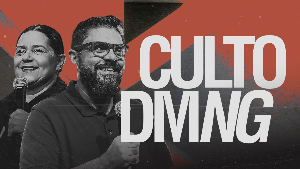 🟢 SUNDAY SERVICE  | NEW CHANCE | PR. AGNALDO + NWCMUSIC