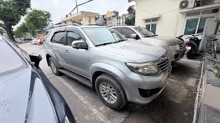 Đi mua xe Toyota Fotuner 2012 số tự động - Giá 285 triệu-0376468818-0346871990