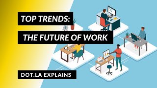 Top Trends: The Future of Work Actualización