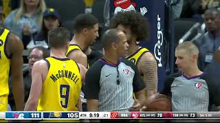 Deandre Jordan Ejected After This Play