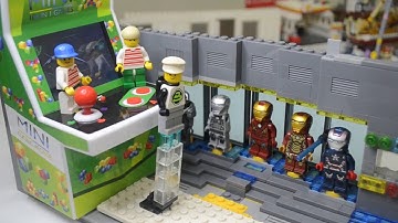 LEGO Classic Arcade Games