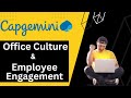 Office Culture in Capgemini | How to resolve problems in MNC's | #capgemini #capgemini2023 #office