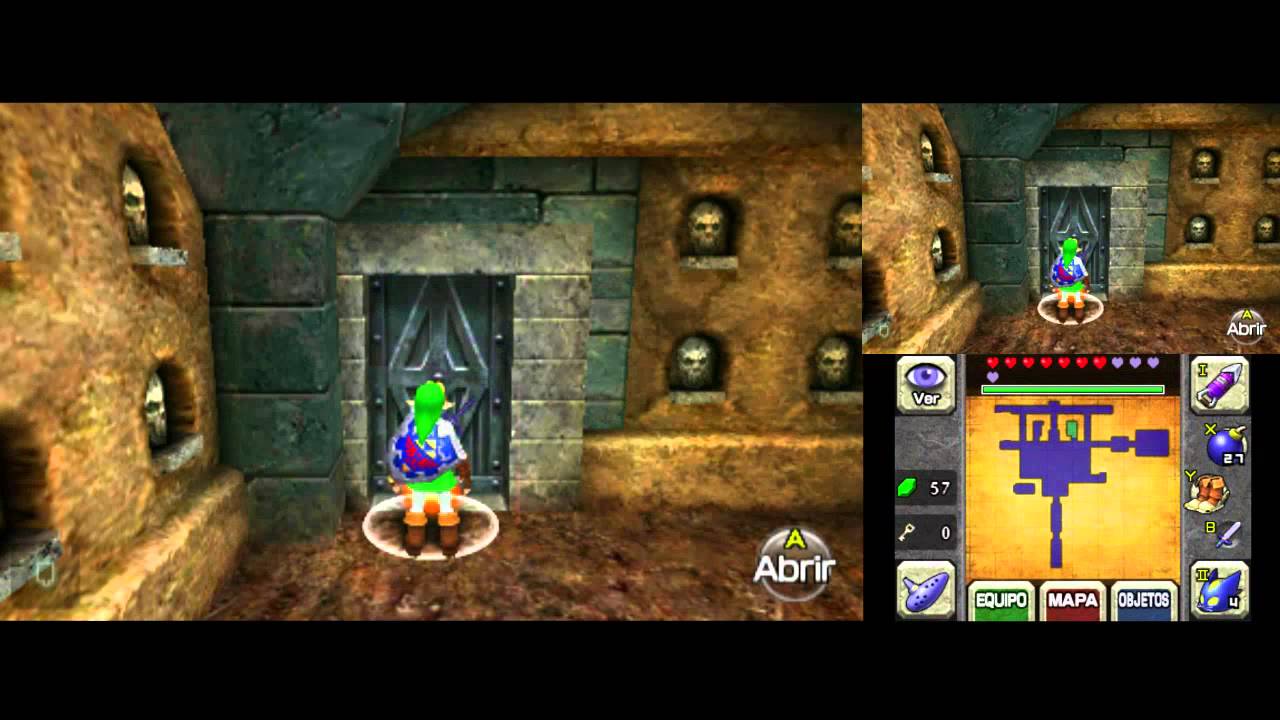 Oot3d Mq Lens Of Truth Early Youtube