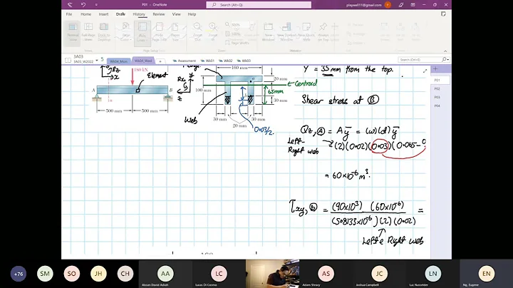 Wk04 Shear Distribution P01