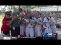 Fulton's Zoe Kunau wins Spotlight Athlete of the Week